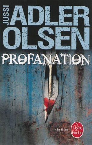 OLSEN, Jussi Adler: Profanation