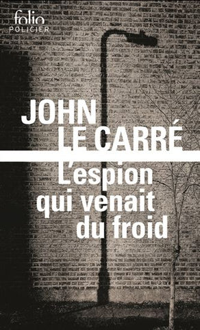 CARRÉ, John Le: L'espion qui venait du froid
