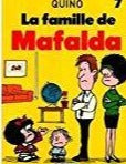 QUINO: Mafalda Tome 7 : La famille de Mafalda