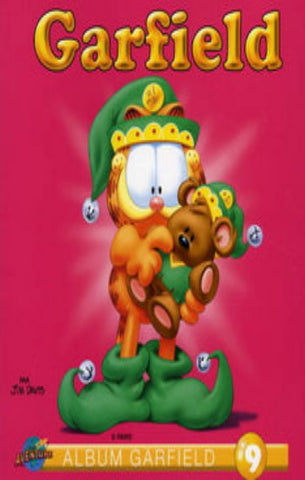 DAVIS, Jim: Garfield Tome 9