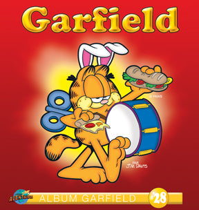 DAVIS, Jim: Garfield Tome 28