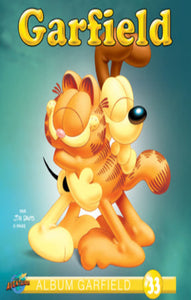 DAVIS, Jim: Garfield Tome 33