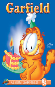 DAVIS, Jim: Garfield Tome 34