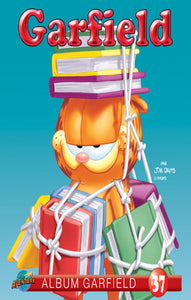 DAVIS, Jim: Garfield Tome 37