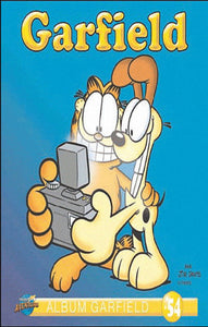 DAVIS, Jim: Garfield Tome 54