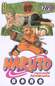 KISHIMOTO, Masashi: Naruto Tome 18