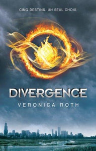 ROTH, Veronica: Divergence (3 volumes)