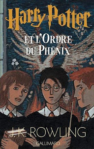 ROWLING, J. K.: Harry Potter et l'ordre du Phénix - Tome 5