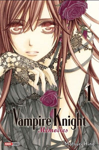 HINO, Matsuri: Vampire knight : Mémoires Tome 1