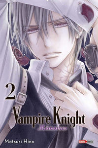 HINO, Matsuri: Vampire Knight : Mémoires Tome 2