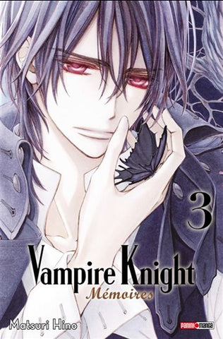 HINO, Matsuri: Vampire knight : Mémoires Tome 3