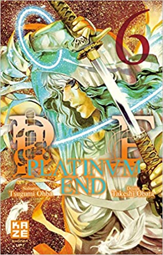 OHBA, Tsugumi; OBATA, Takeshi: Platinum end Tome 6
