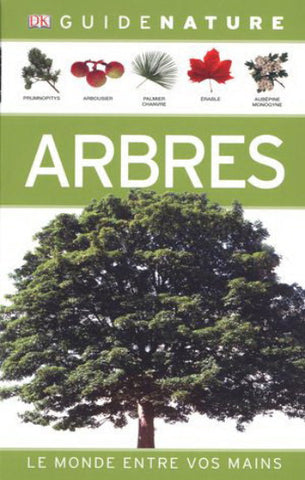 RUSSELL, Tony: Guide Nature - Arbres