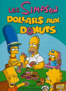 GROENING, Matt: Les Simpson Tome 20 : Dollar$ aux donuts