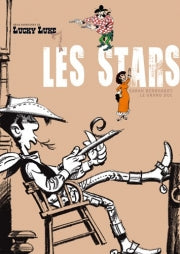 MORRIS: Deux aventures de Lucky Luke - Les stars Tome 7 : Sarah Bernhardt - Le Grand Duc