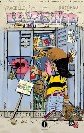 BRIDEAU. Victor; PACELLI, Jean-Marc: La vie ado