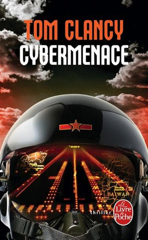 CLANCY, Tom: Cybermenace