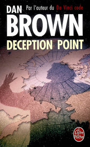 BROWN, Dan: Deception Point
