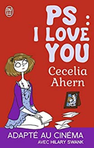 AHERN, Cecelia: PS: I love you