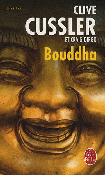 CUSSLER, Cive; DIRGO, Craig: Bouddha