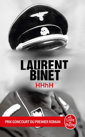 BINET, Laurent: HHhH