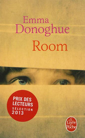 DONOGHUE, Emma: Room