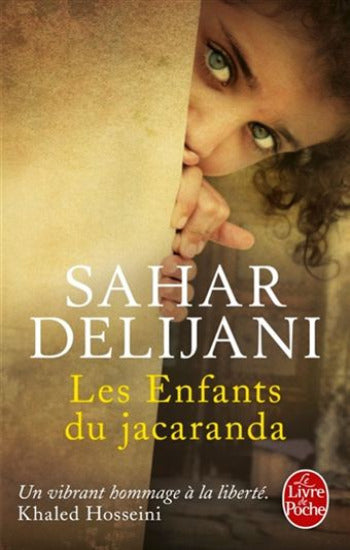 DELIJANI, Sahar: Les enfants du jacaranda