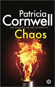 CORNWELL, Patricia: Chaos