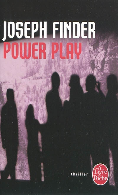 FINDER, Joseph: Power play