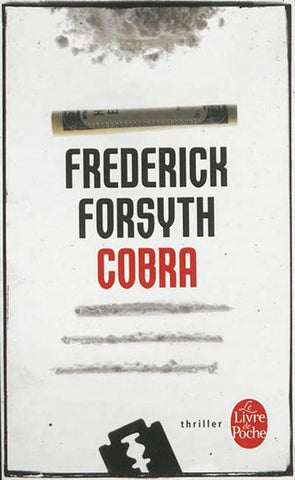 FORSYTH, Frederick: Cobra