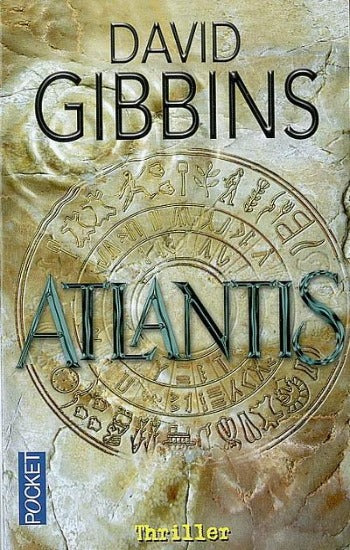 GIBBINS, David: Atlantis