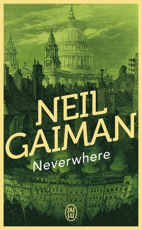 GAIMAN, Neil: Neverwhere