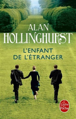 HOLLINGHURST, Alan: L'enfant de l'étranger