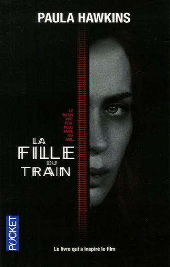 HAWKINS, Paula: La fille du train