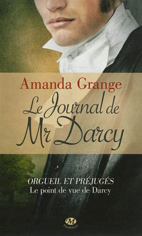 GRANGE, Amanda: Le journal de Mr Darcy