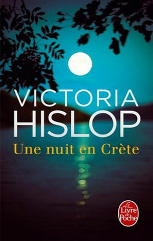 HISLOP, Victoria: Une nuit en Crète