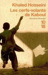 HOSSEINI, Khaled: Les cerfs-volants de Kaboul