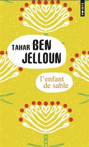 JELLOUN, Tahar Ben: L'enfant de sable