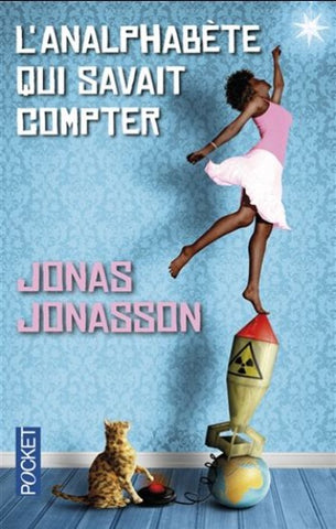 JONASSON, Jonas: L'analphabète qui savait compter