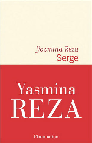 REZA Yasmina: Serge