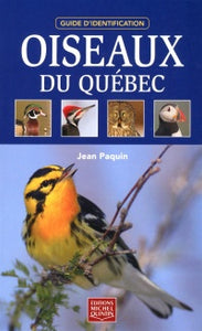 PAQUIN, Jean: Oiseaux du Québec