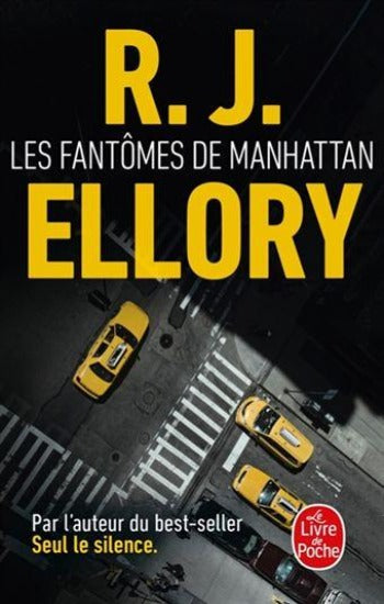 ELLORY, R.J.: Les fantômes de Manhattan