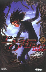 KISHIRO, Yukito: Gunnm last order Tome 2