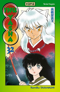 TAKAHASHI, Rumiko: Inu-Yasha Tome 32