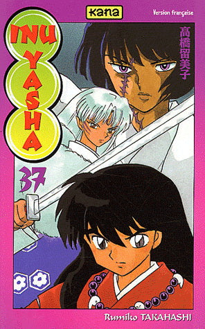 TAKAHASHI, Rumiko: Inu-Yasha Tome 37