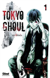 ISHIDA, Sui: Tokyo ghoul Tome 1