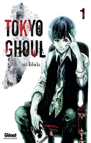 ISHIDA, Sui: Tokyo ghoul Tome 1