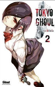 ISHIDA, Sui: Tokyo ghoul Tome 2