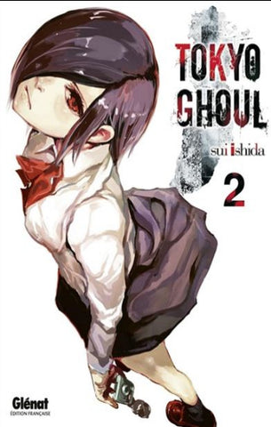 ISHIDA, Sui: Tokyo ghoul Tome 2