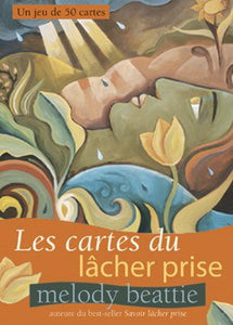 BEATTIE, Melody: Les cartes du lâcher-prise (coffret de 50 cartes)